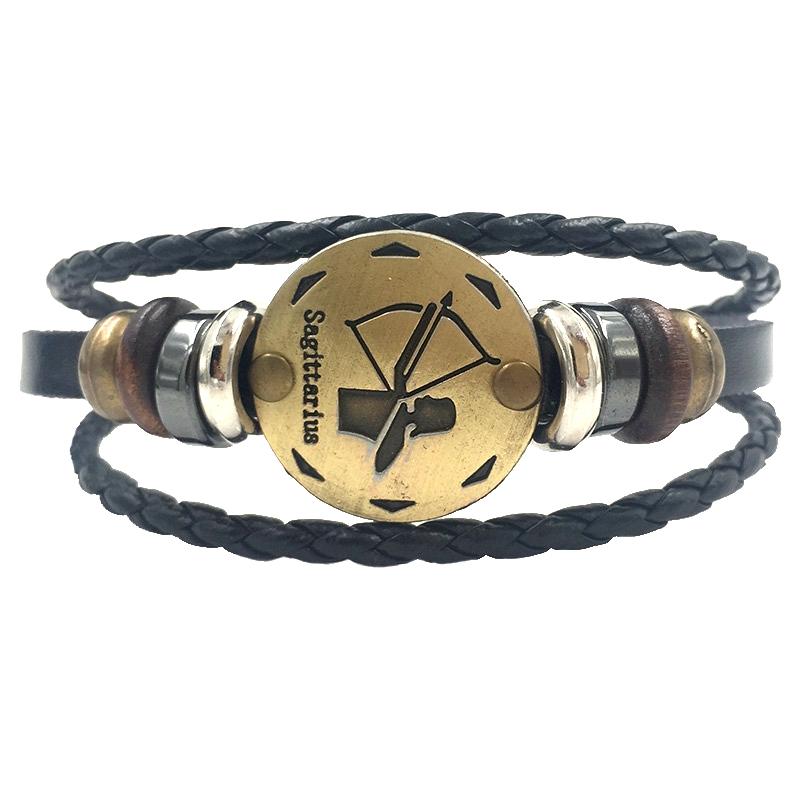 12 Constellations Bracelet