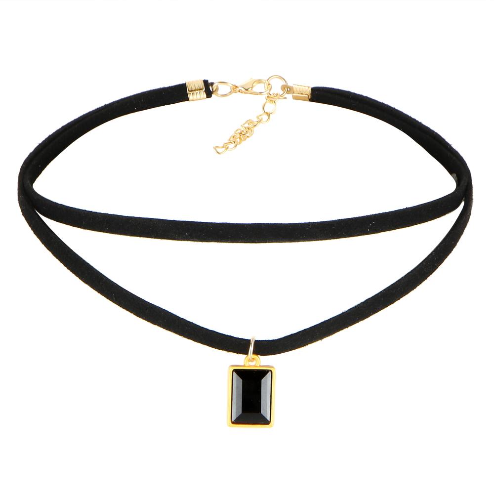 Gothic Tattoo Leather Choker