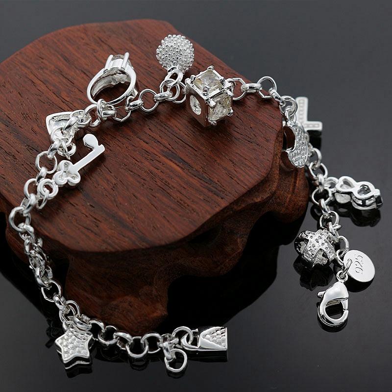 Beautiful Charm Bracelet