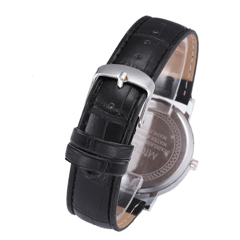 Men Fashion Roman Quartz Watch