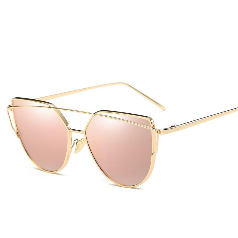 Fashionable Cat Eye Sunglasses
