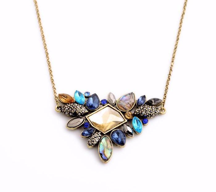 Exquisite Rhinestone Pendant