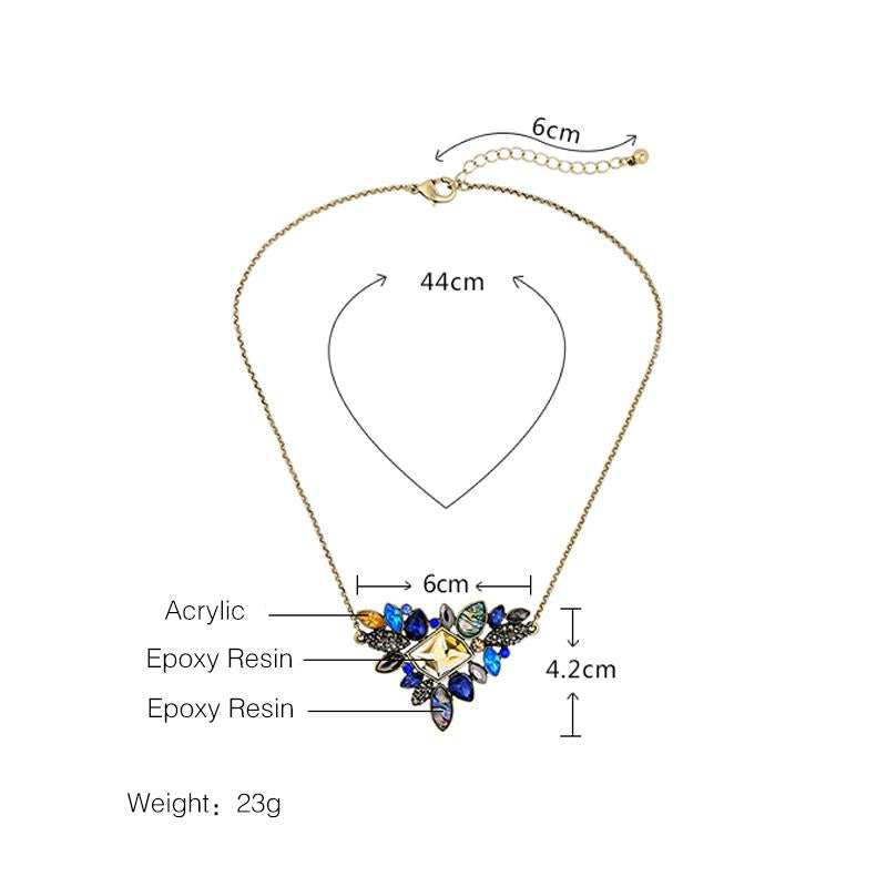 Exquisite Rhinestone Pendant