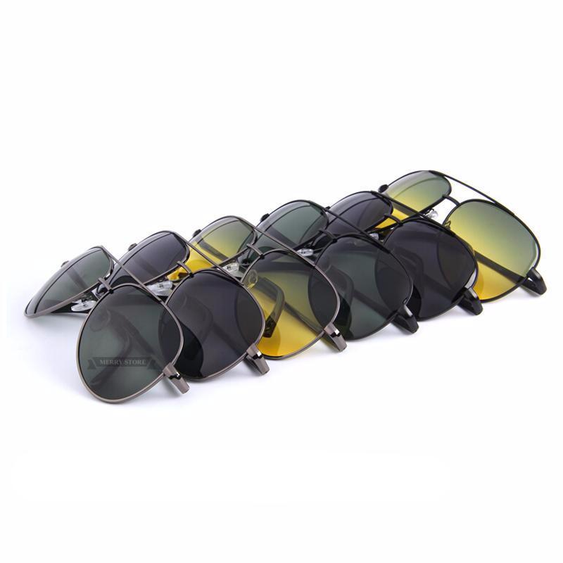 Night Vision Driving Sunglasses