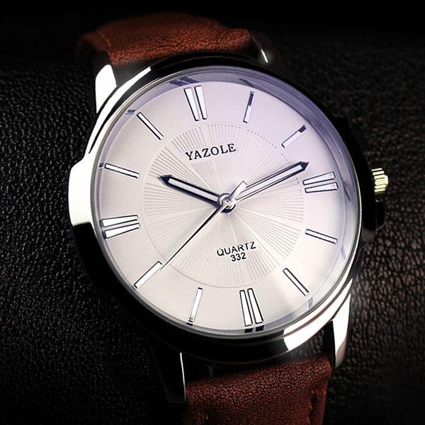 Fashion Quartz Masculino Watch