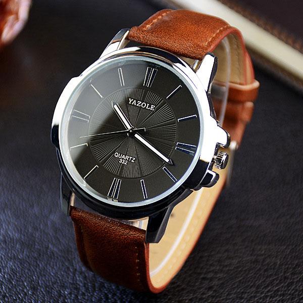Fashion Quartz Masculino Watch