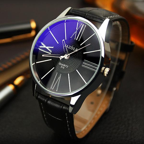 Fashion Business Quartz Watch