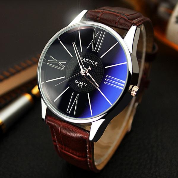 Fashion Business Quartz Watch