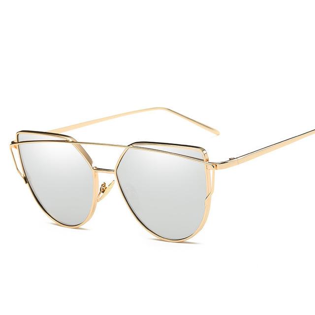 Fashionable Cat Eye Sunglasses