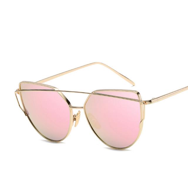Fashionable Cat Eye Sunglasses