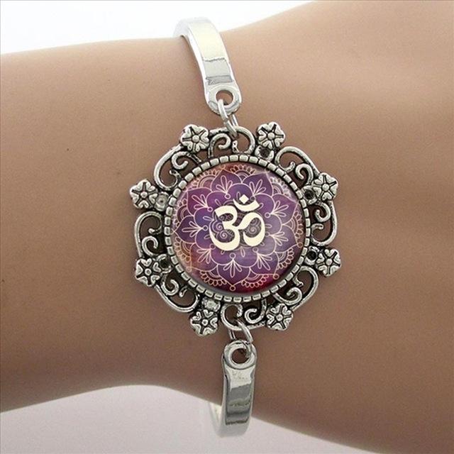 Yoga Dome Lace Bracelet