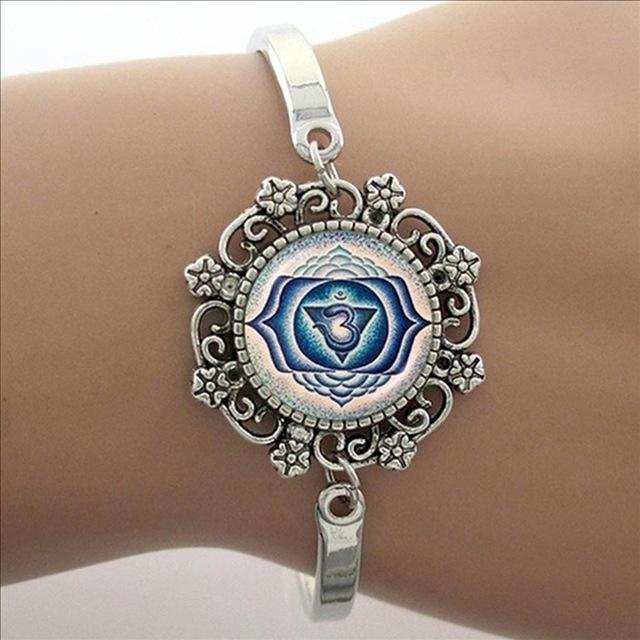 Yoga Dome Lace Bracelet
