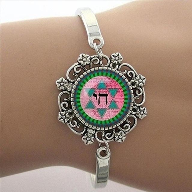 Yoga Dome Lace Bracelet