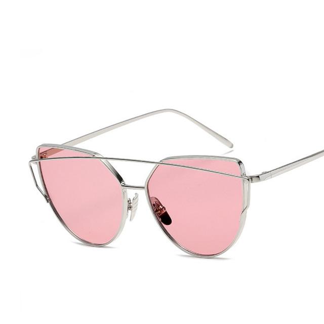 Fashionable Cat Eye Sunglasses