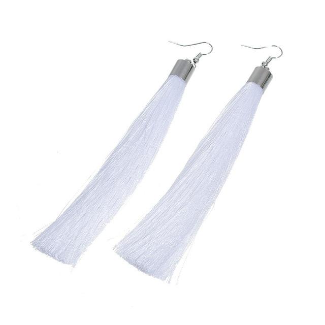 Bohemian Long Tassel Earrings